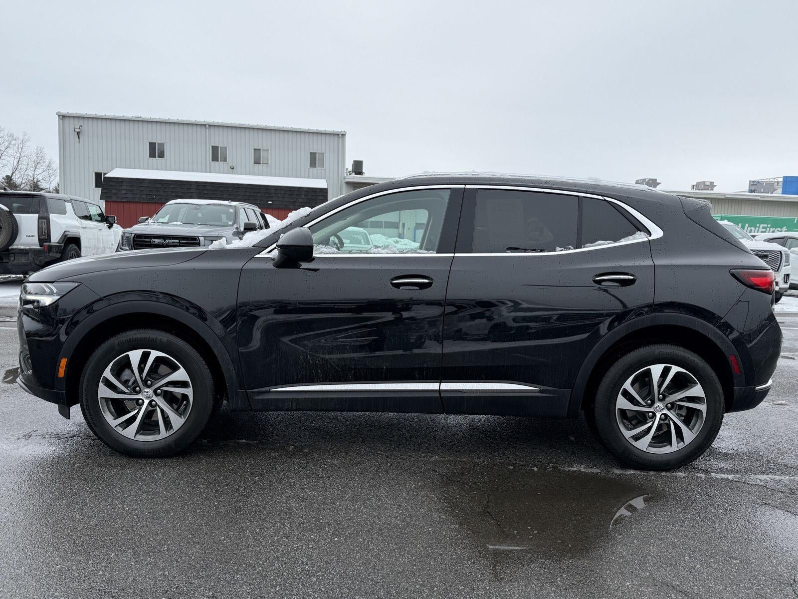 2023 Buick Envision Essence