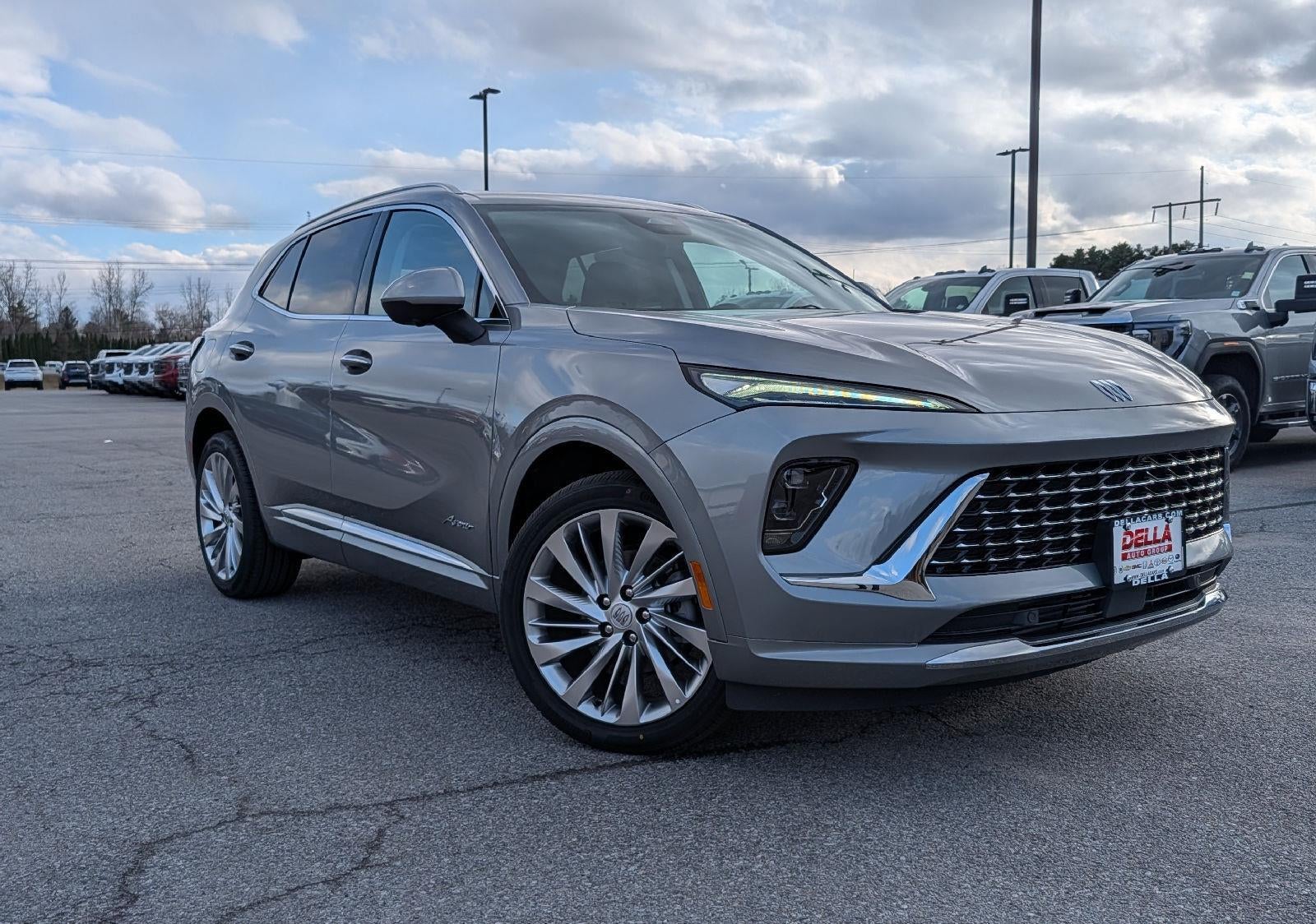 2026 Buick Envision Avenir