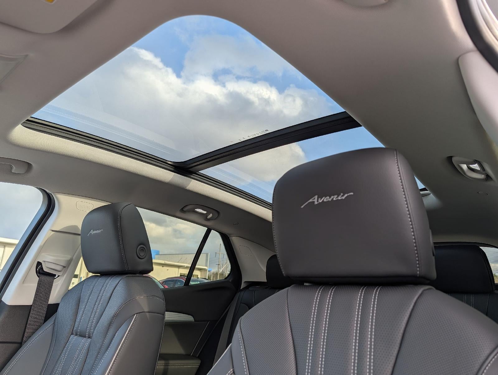 2026 Buick Envision Avenir