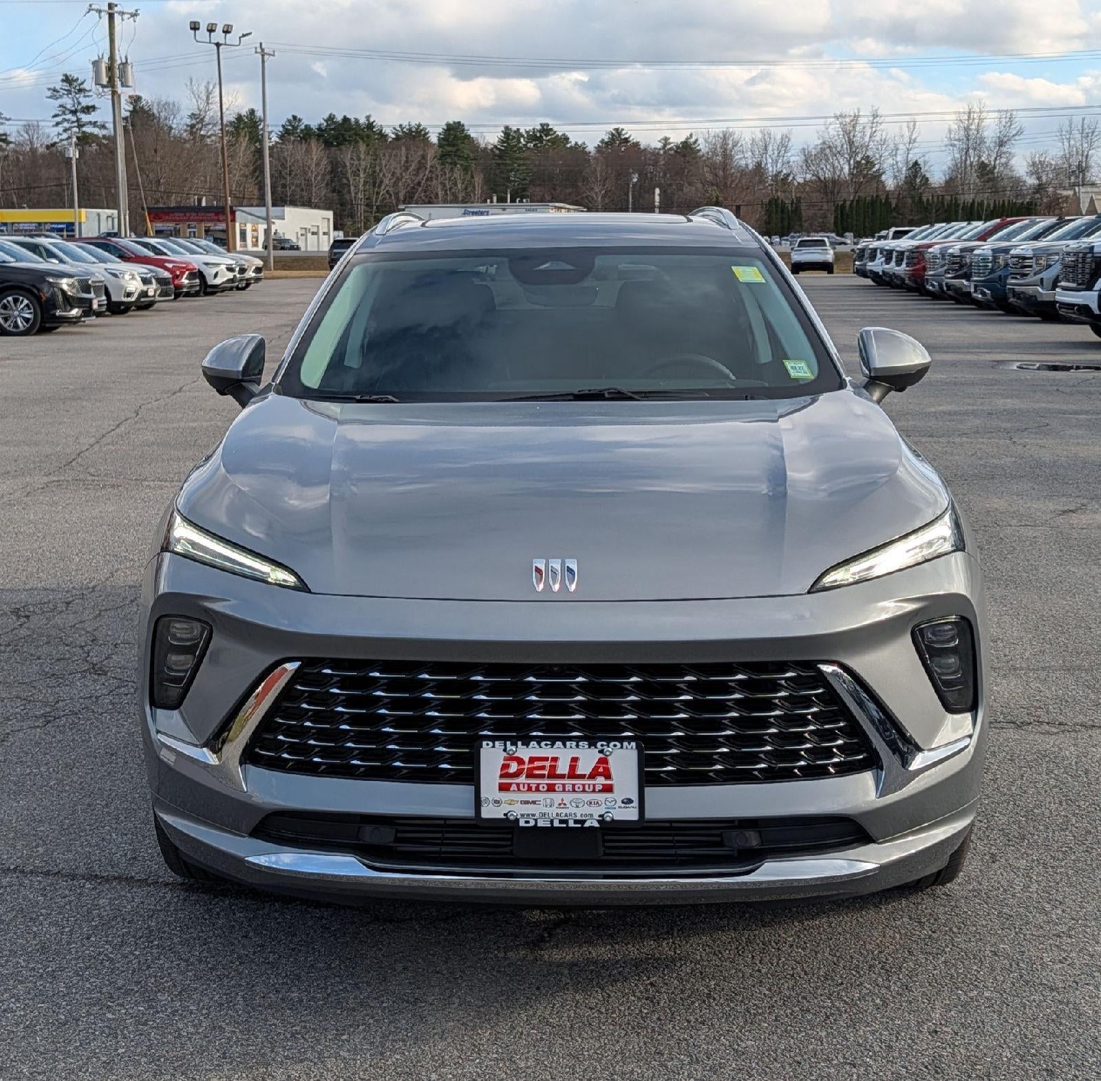 2026 Buick Envision Avenir