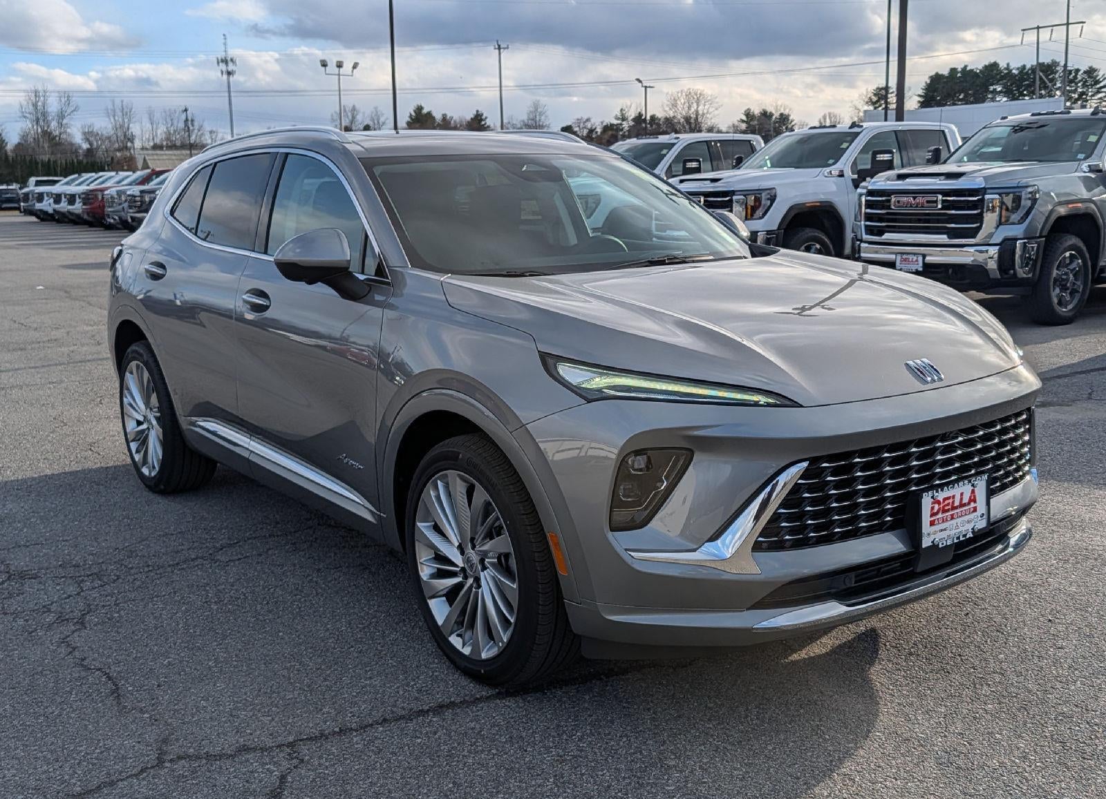 2026 Buick Envision Avenir