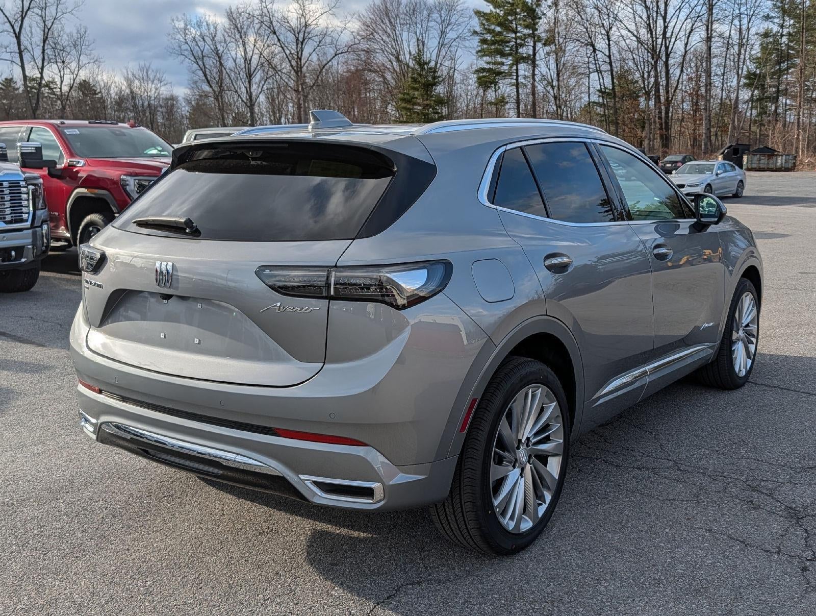 2026 Buick Envision Avenir