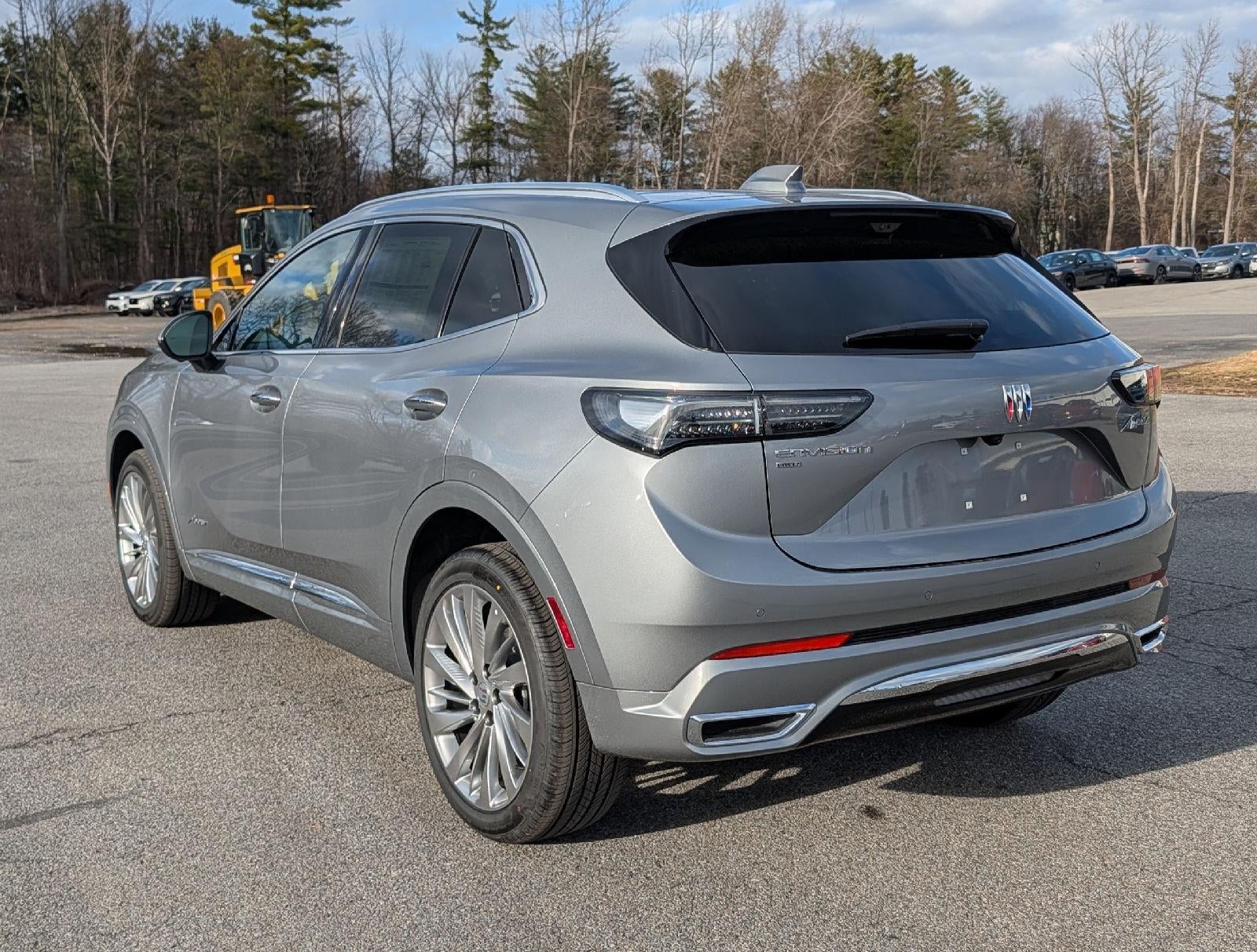 2026 Buick Envision Avenir