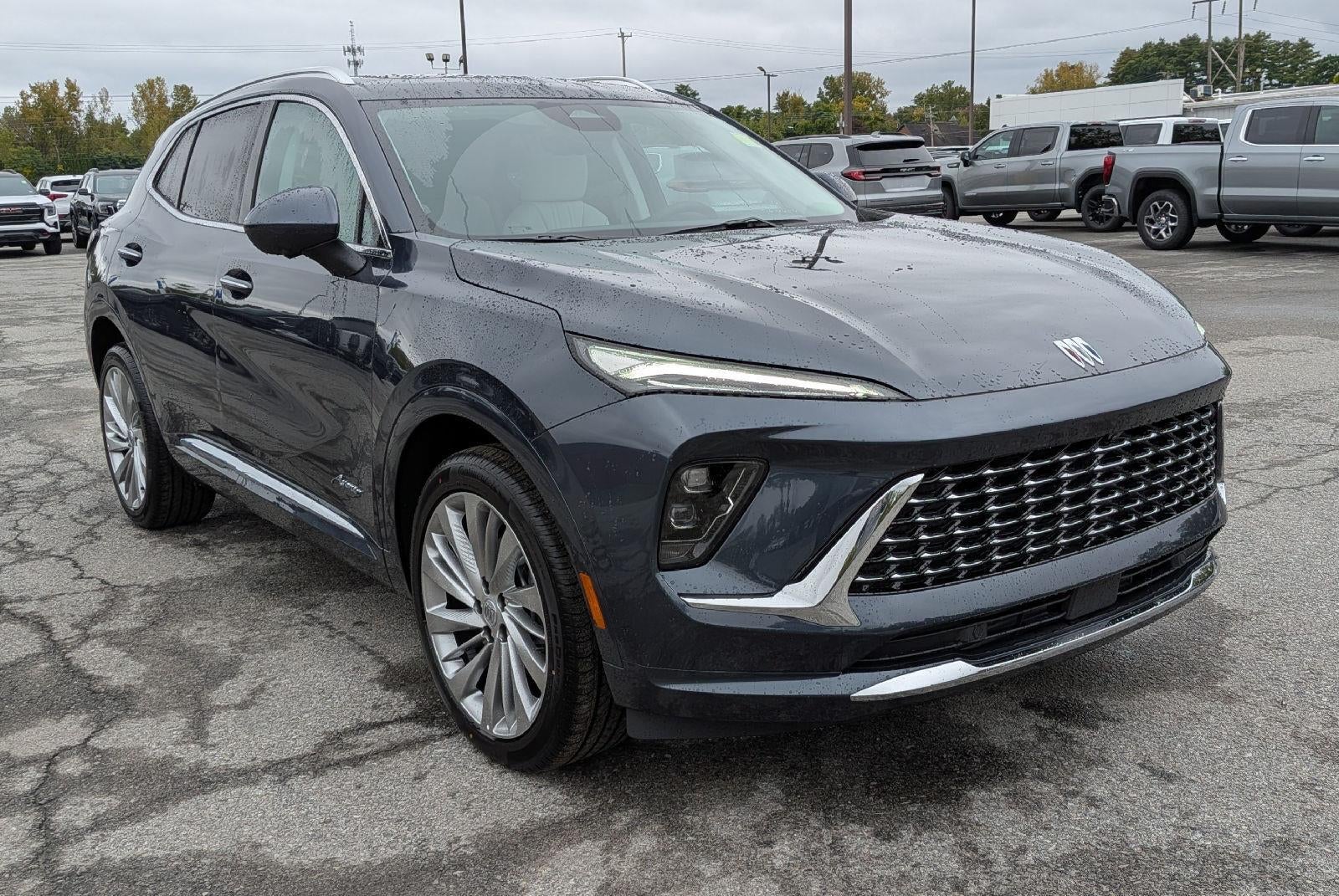2026 Buick Envision Avenir