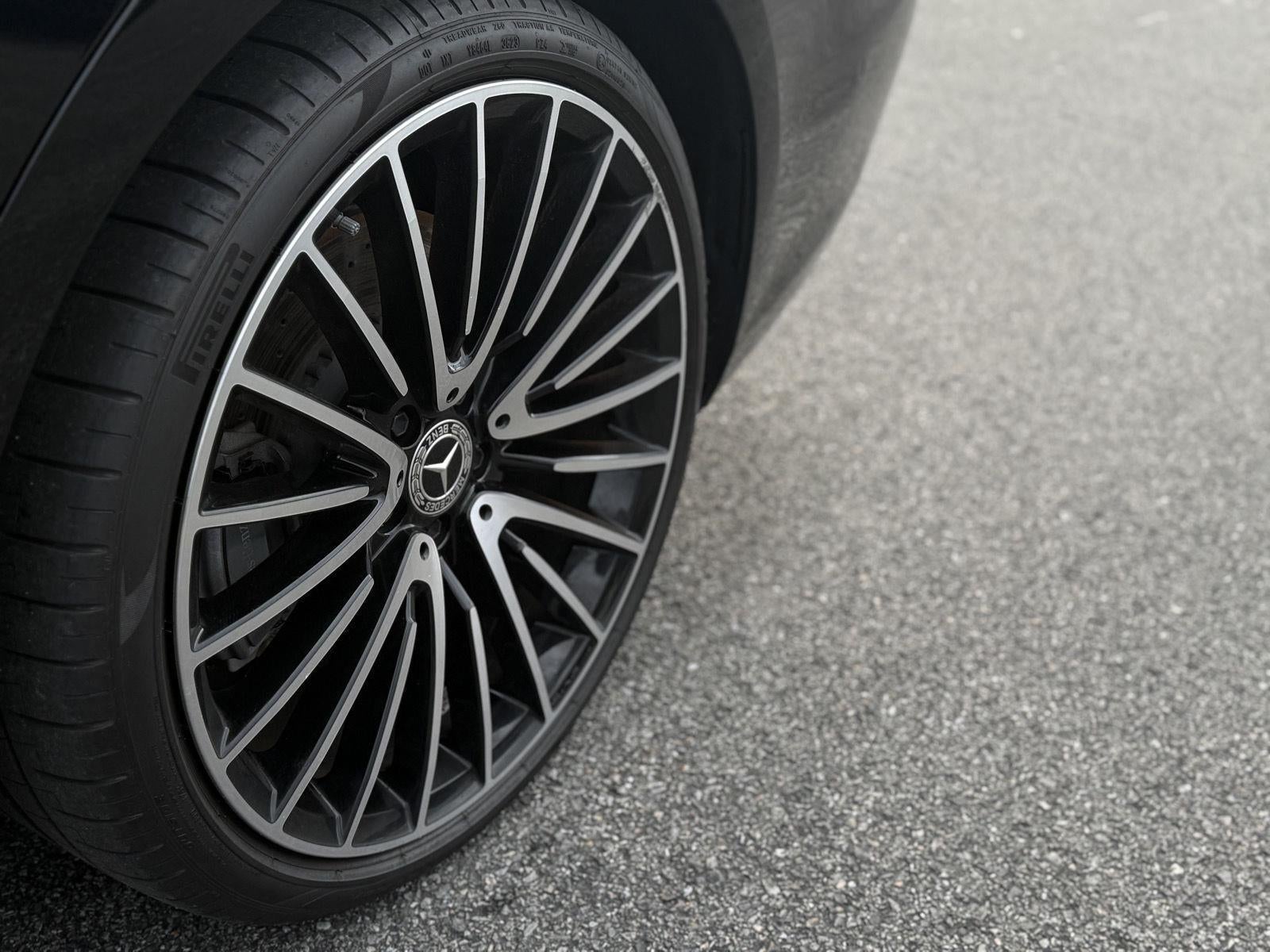 2022 Mercedes-Benz S-Class S 580