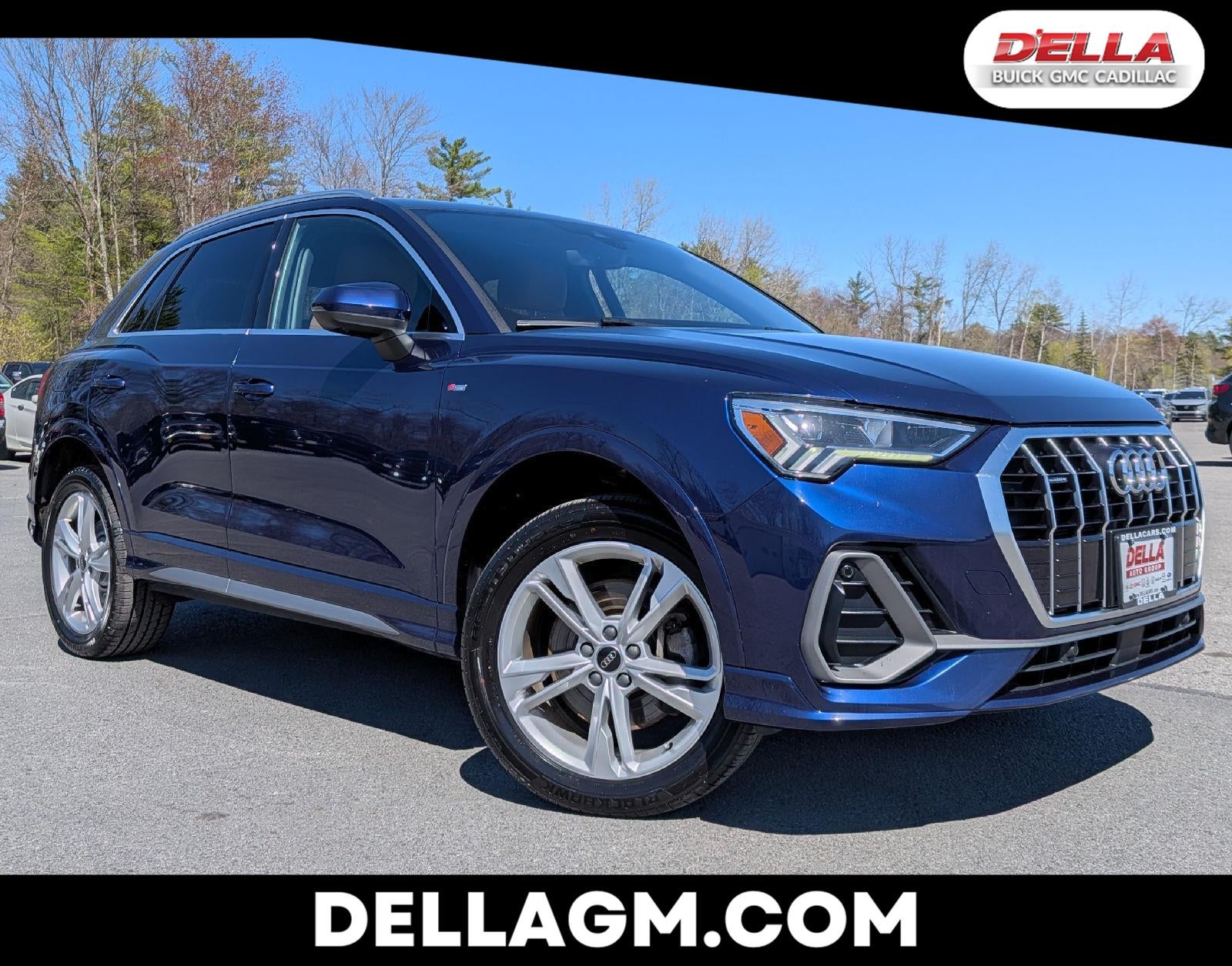 2023 Audi Q3 S Line Premium Plus
