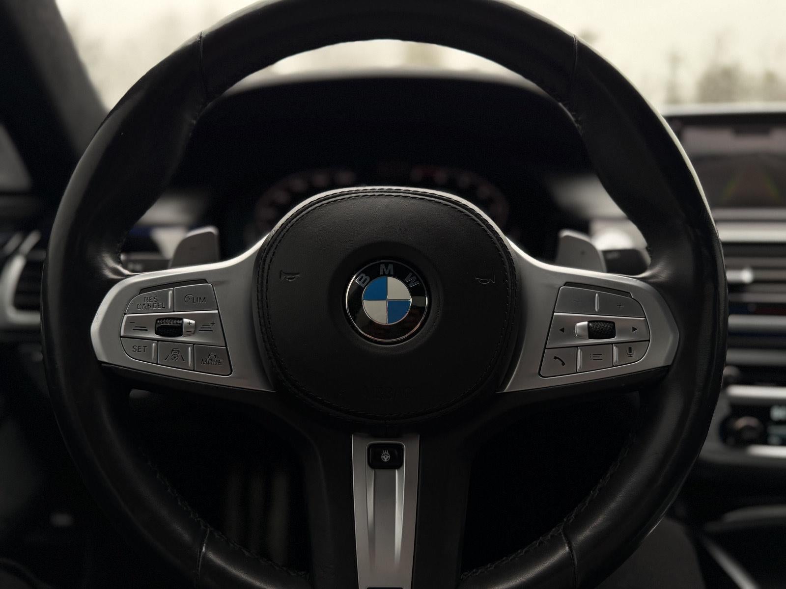 2020 BMW 7 Series M760i xDrive