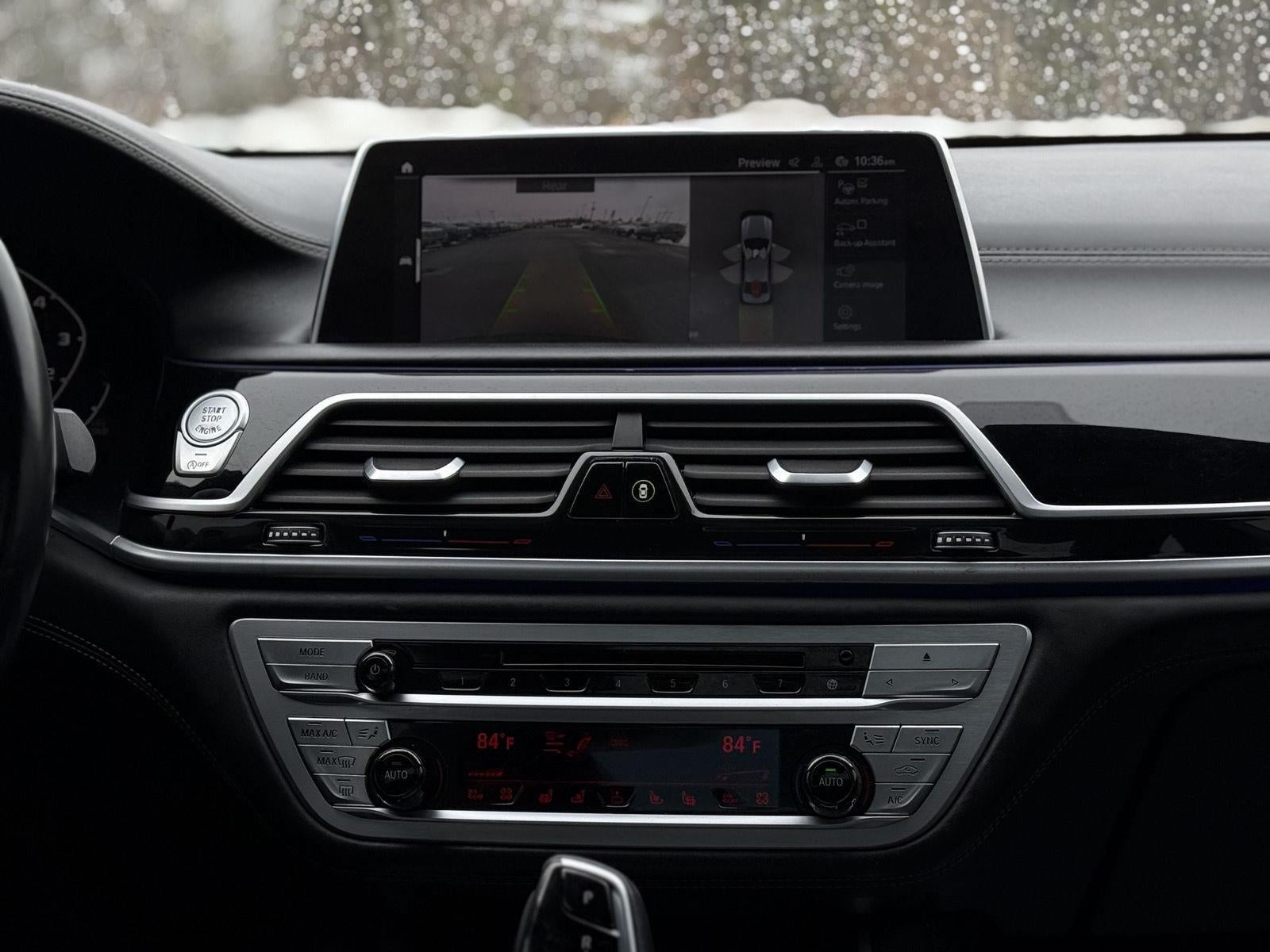 2020 BMW 7 Series M760i xDrive