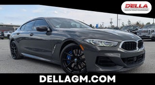 2023 BMW 8 Series M850i