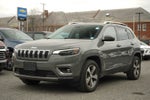 2021 Jeep Cherokee Limited 4x4