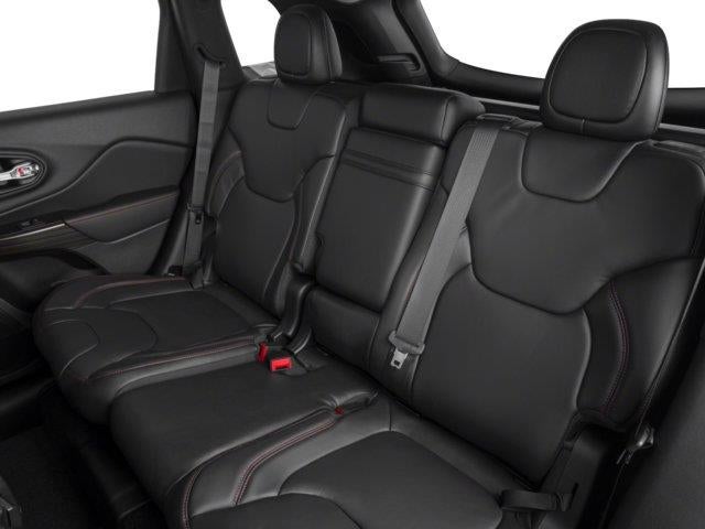 2017 Jeep Cherokee Trailhawk