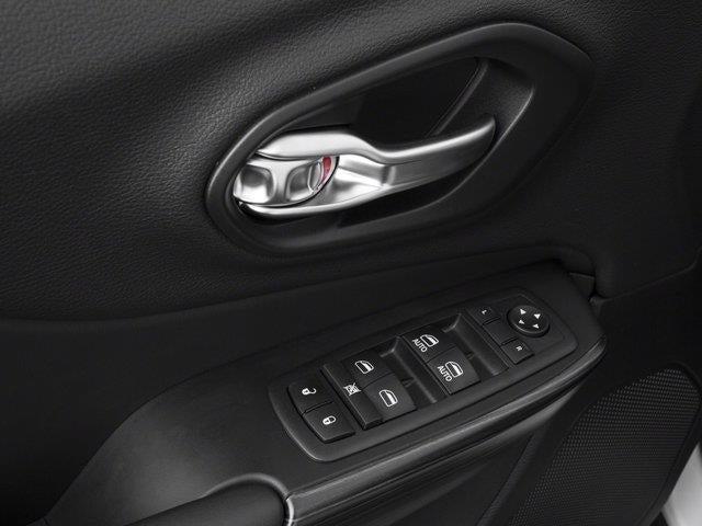 2017 Jeep Cherokee Trailhawk
