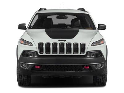 2017 Jeep Cherokee Trailhawk