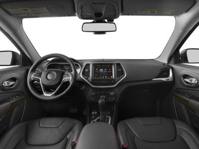 2017 Jeep Cherokee Trailhawk
