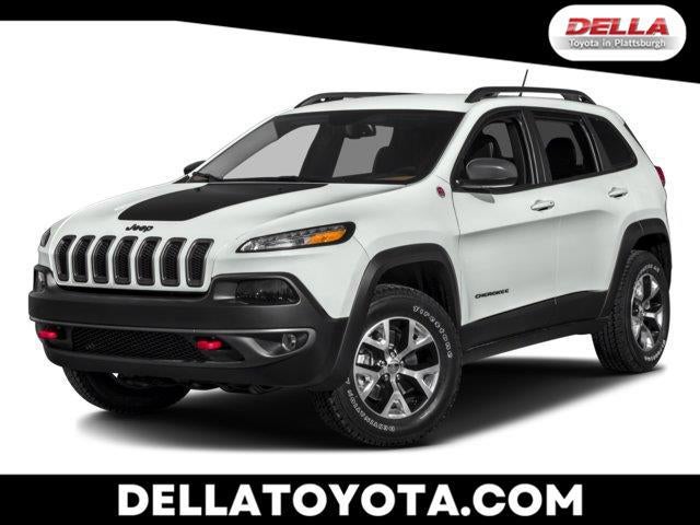 2017 Jeep Cherokee Trailhawk