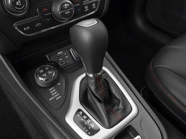2017 Jeep Cherokee Trailhawk