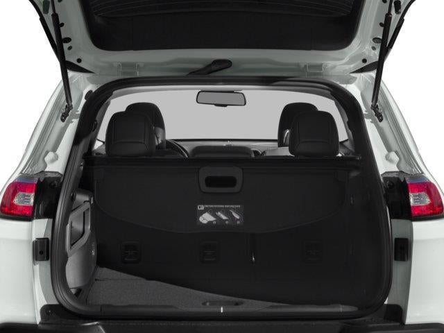 2017 Jeep Cherokee Trailhawk
