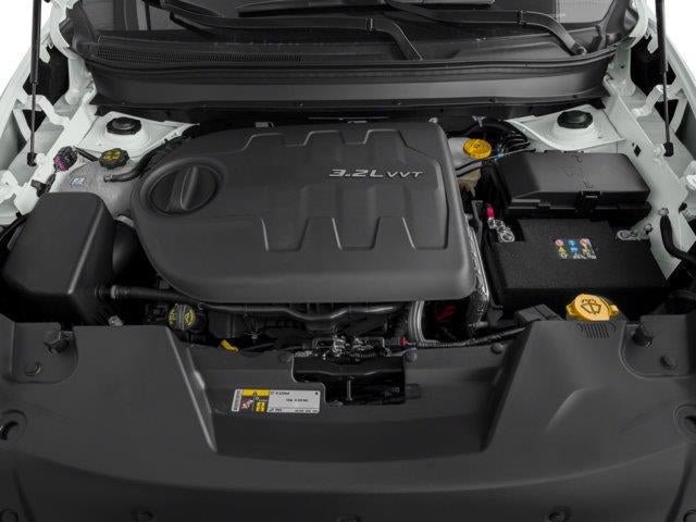 2017 Jeep Cherokee Trailhawk