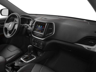 2017 Jeep Cherokee Trailhawk