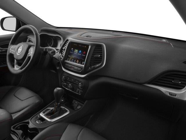 2017 Jeep Cherokee Trailhawk