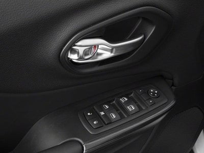 2017 Jeep Cherokee Trailhawk