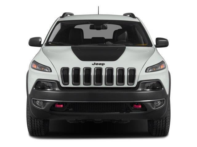 2017 Jeep Cherokee Trailhawk
