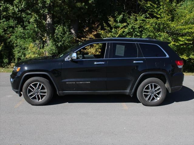 2020 Jeep Grand Cherokee Limited