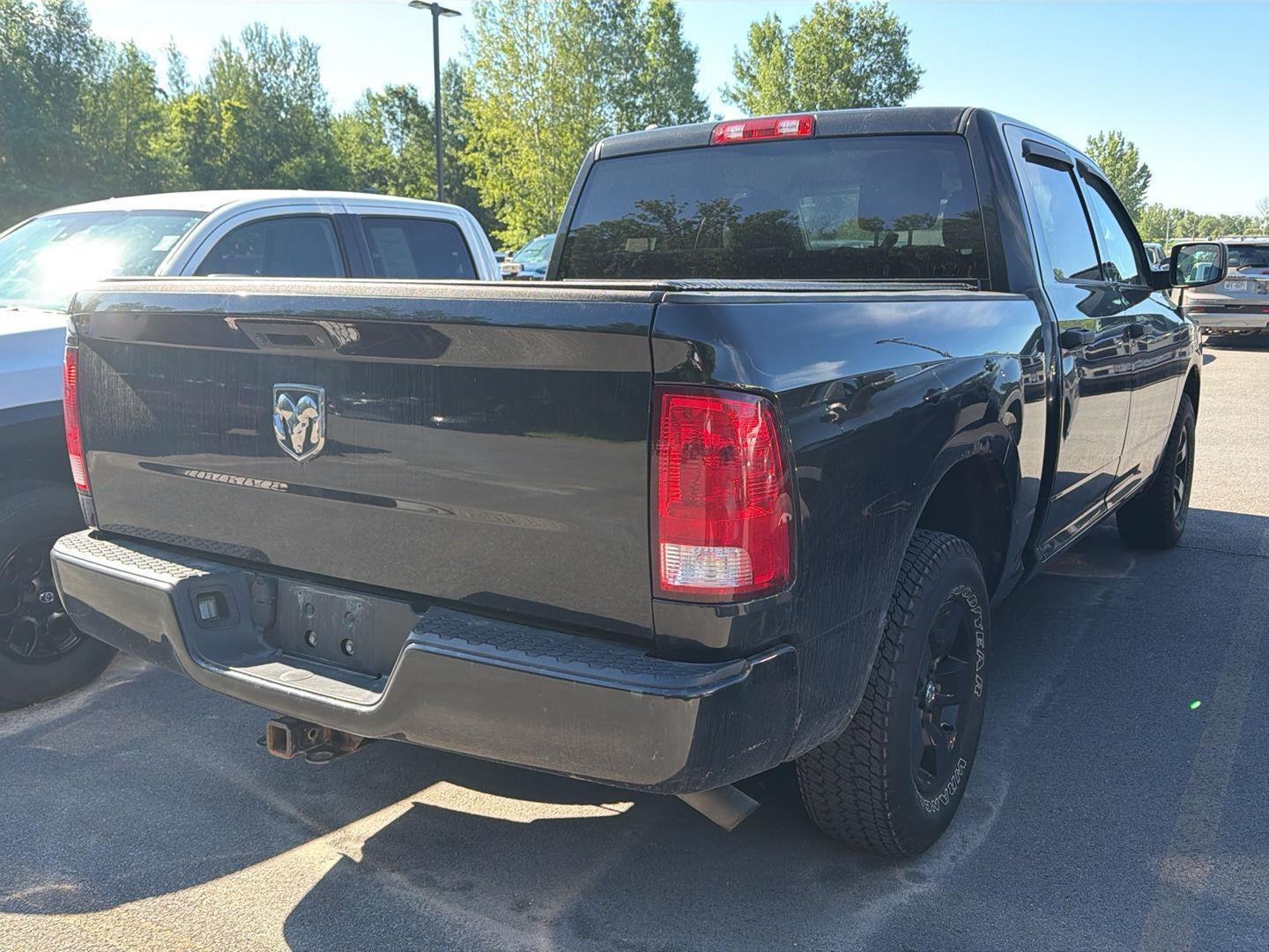2018 RAM 1500 Express