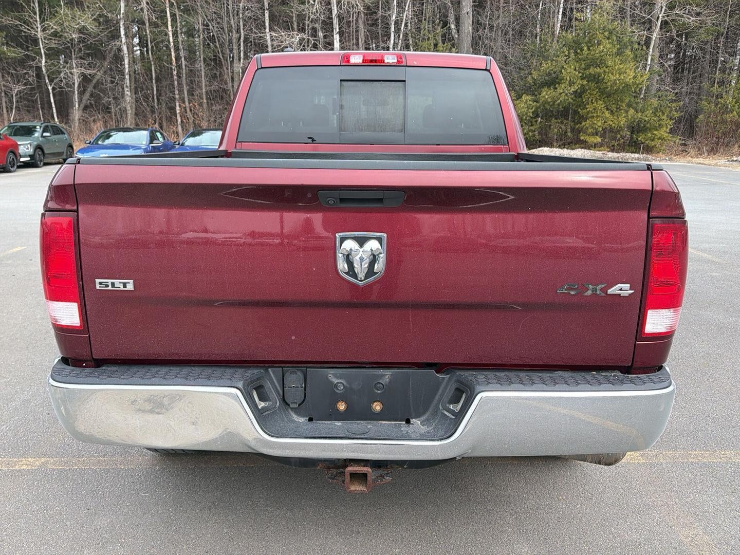 2019 RAM 1500 Classic SLT