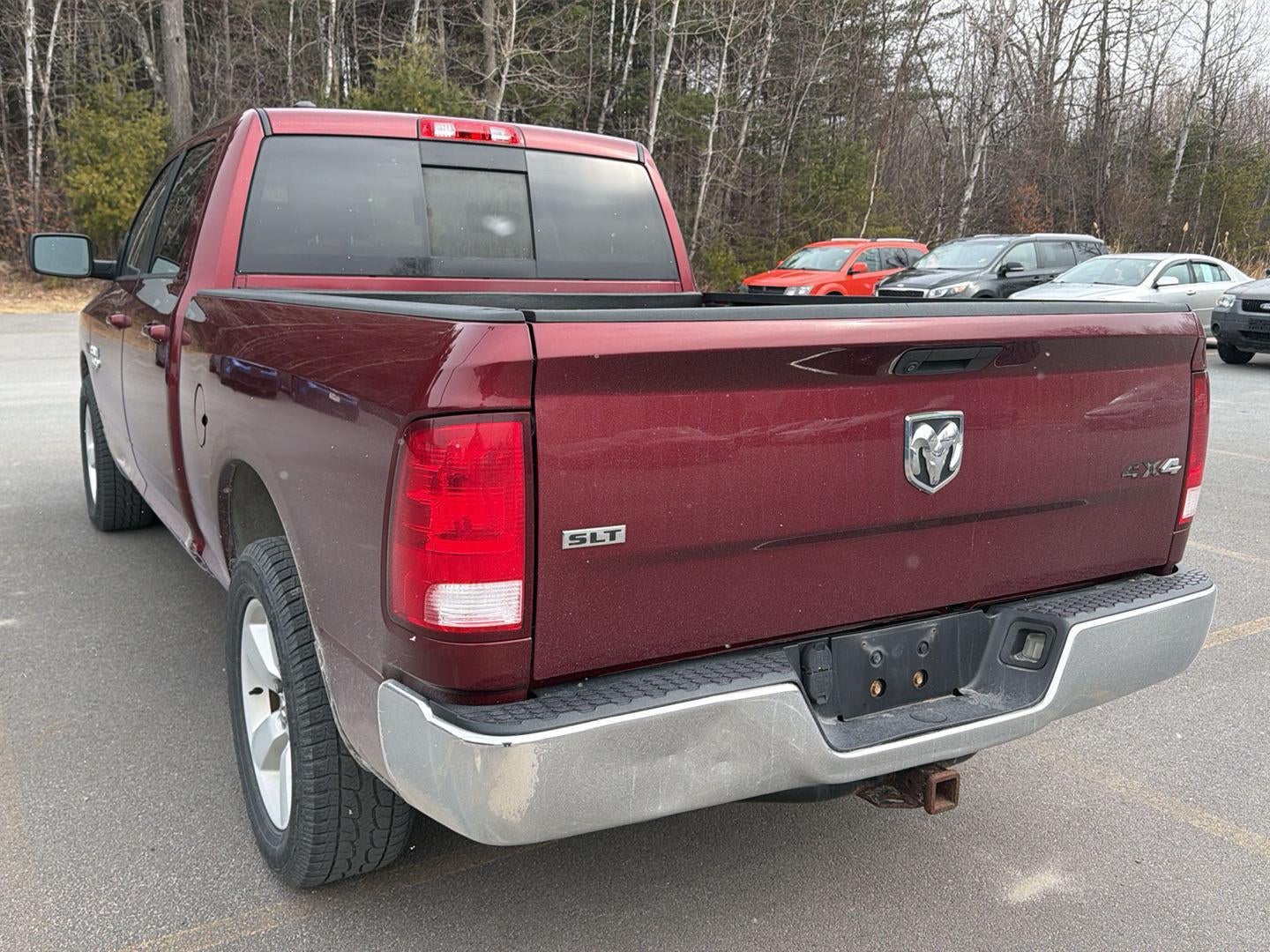 2019 RAM 1500 Classic SLT