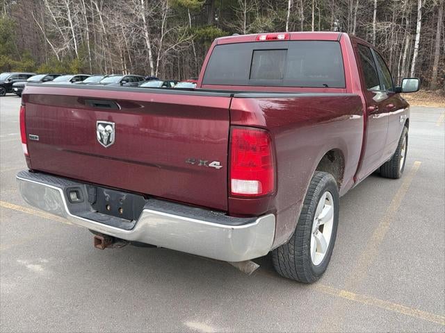 2019 RAM 1500 Classic SLT