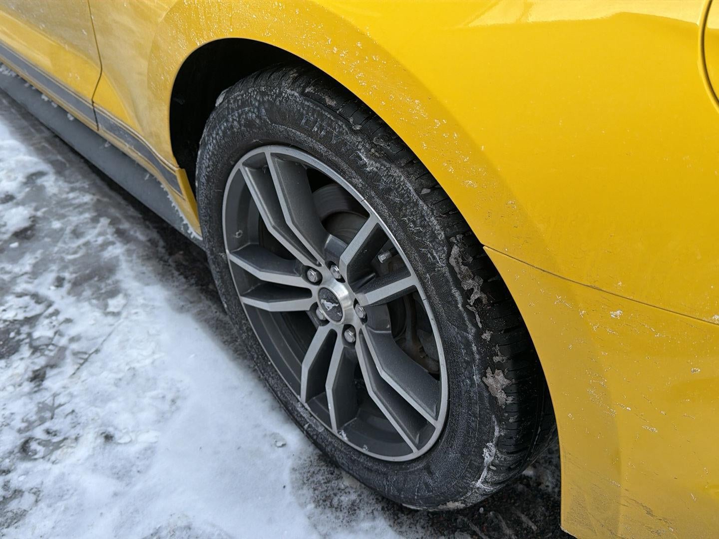 2016 Ford Mustang GT