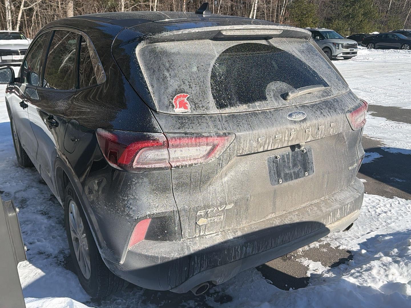 2023 Ford Escape Active