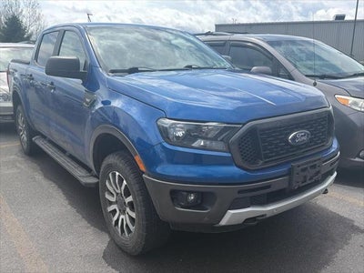 2020 Ford Ranger XLT