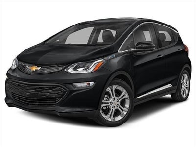 2021 Chevrolet Bolt EV LT