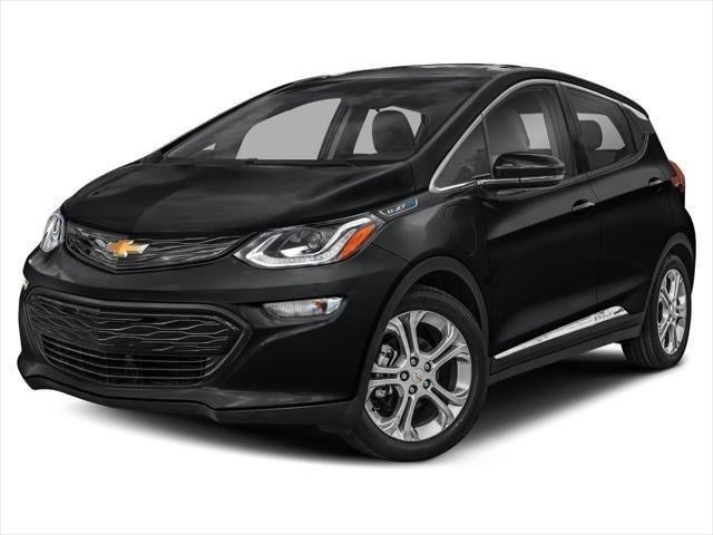 2021 Chevrolet Bolt EV LT