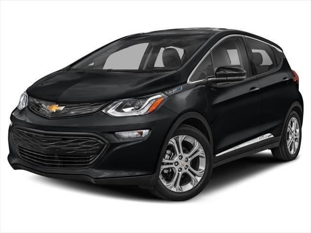 2021 Chevrolet Bolt EV LT