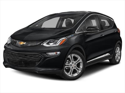 2021 Chevrolet Bolt EV LT
