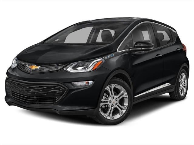 2021 Chevrolet Bolt EV LT