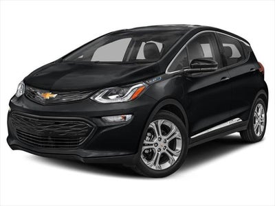 2021 Chevrolet Bolt EV LT