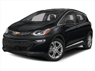 2021 Chevrolet Bolt EV LT