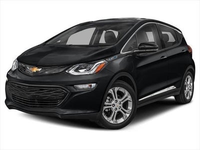 2021 Chevrolet Bolt EV LT