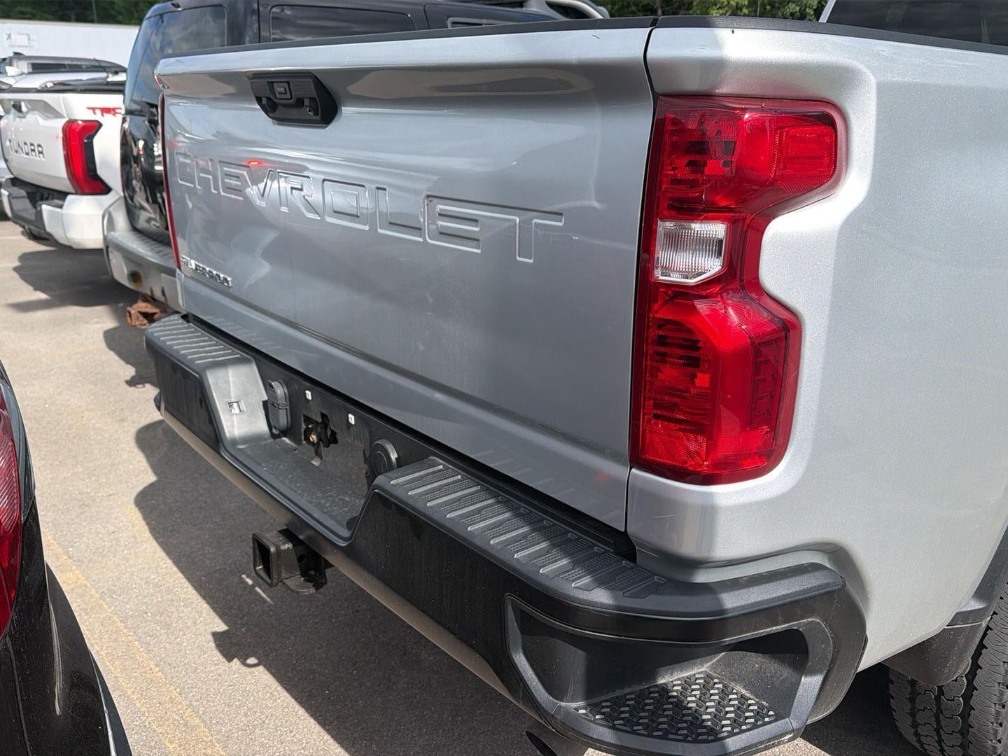 2020 Chevrolet Silverado 2500HD Work Truck