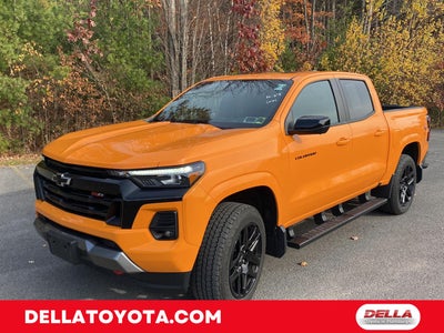 2025 Chevrolet Colorado 4WD Z71