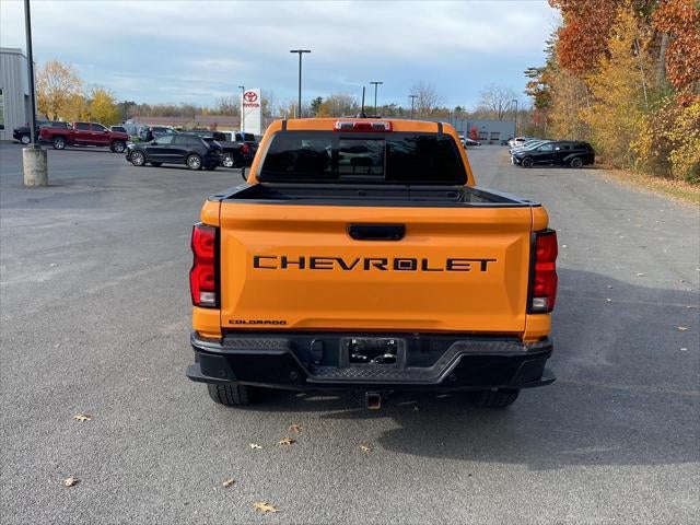 2025 Chevrolet Colorado 4WD Z71