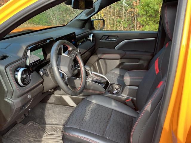2025 Chevrolet Colorado 4WD Z71