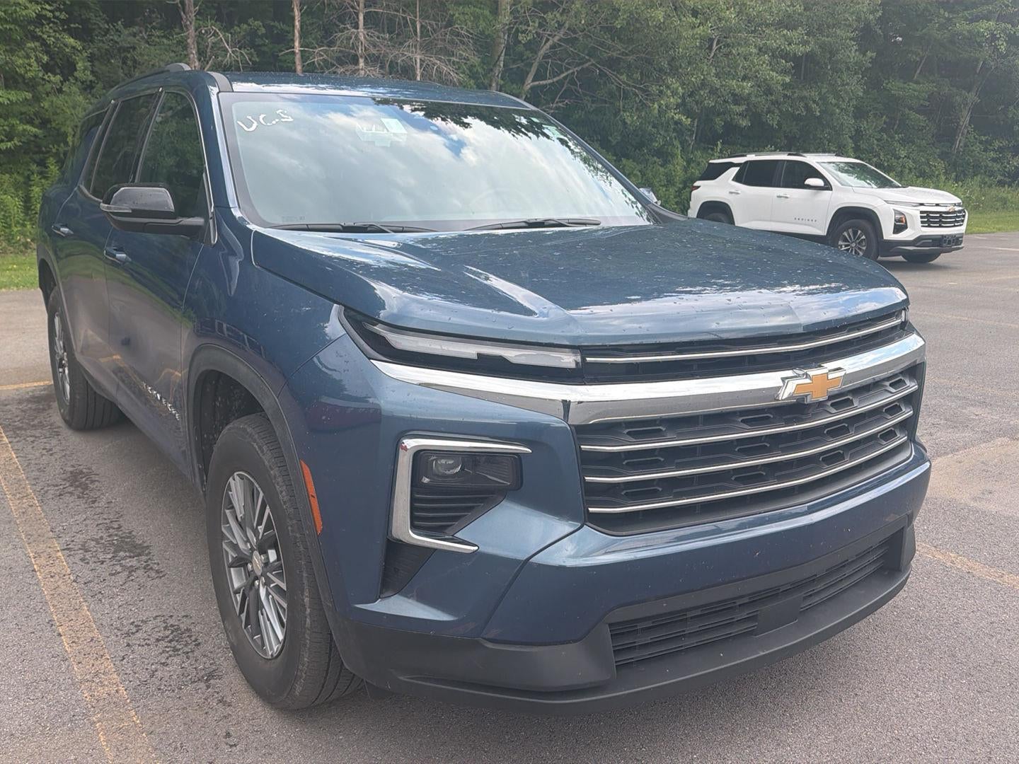 2026 Chevrolet TRAVERSE SUV