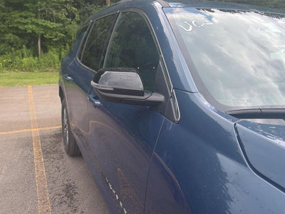 2026 Chevrolet TRAVERSE SUV