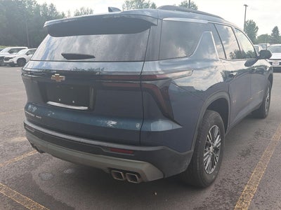 2026 Chevrolet TRAVERSE SUV