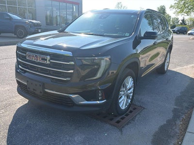 2025 GMC Acadia AWD Elevation